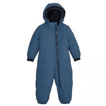 Killtec Steppoverall mit Kapuze