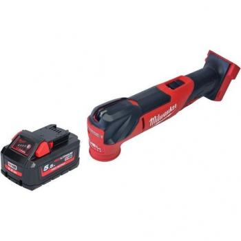 Milwaukee Akku-Multifunktionsgerät M18 FMT-551 18 V Brushless + 1x 5,5 Ah Akku
