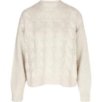 ECOALF Knitwear MIMOSAALF beige | S