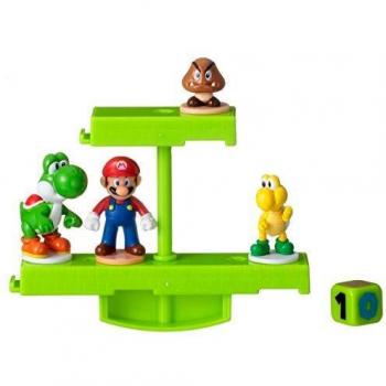 Super Mario Ground Stage Balancing Game