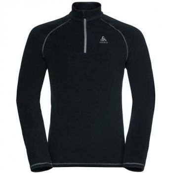 Odlo Maglia a manica lunga con 1/2 zip Rigi