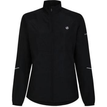Dare 2b Women's Resilient III Black Windshell Jacket UK 12