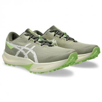 ASICS FUJI LITE 6 Verde Canna 42,5 (Uomo)