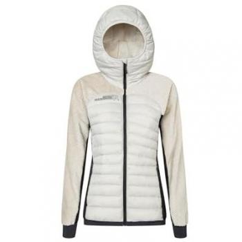 Wild Cat Hybrid Giacca Rock Experience Trekking Grigio Nero Donna M