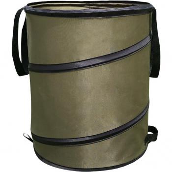 Tragbare Gartenarbeit Abfalltasche