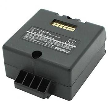 XCell Kranakku NiMH 4,8V 2000mAh ersetzt Cattron Theimeg 1BAT-7706-A201 (4.80 V, 2000 mAh)
