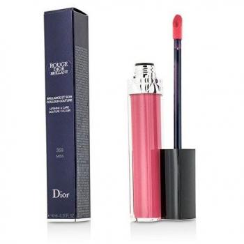 Rouge Brilliant Lipgloss von Dior – 6 ml, Einzelsendung (Nr. 359)