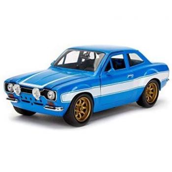 Jada Toys Ford Escort 1974 Die Cast 1:24