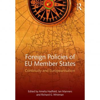 Vitalsource Technologies, Inc. Foreign Policies Of Eu Member States: Continuity And Europeanisation