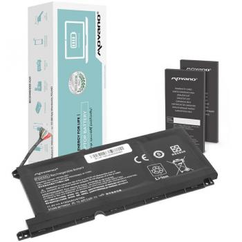 Batería extra HP PG03XL 11.4V 4150mAh – compatibilidad total con HP 15‑DH y variantes