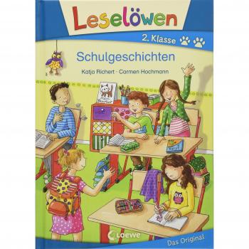 Leselöwen 2. Klasse