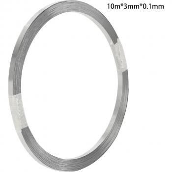 10m Nickel Band for 18650 Battery Spot Welding