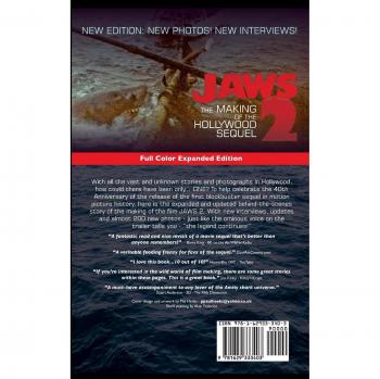 Jaws 2: The Making of the Hollywood Sequel, Updated and Expanded Edition: