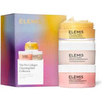Coffret Elemis de Baumes Nettoyants au Pro-Collagène