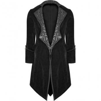 Abrigo Vintage Medieval para Hombre