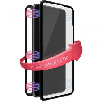 Cover Completa Vetro 360° Samsung Galaxy S21 (5G) Nero