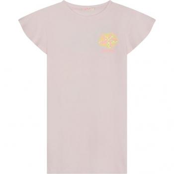 Billieblush Tenue Décontractée Rose Fille