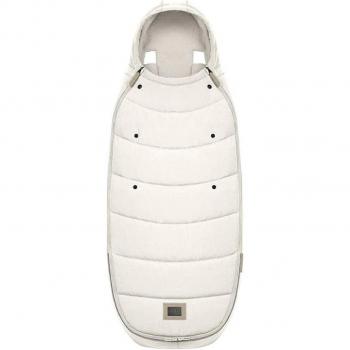 Saco Cubrepiés Cybex Off White