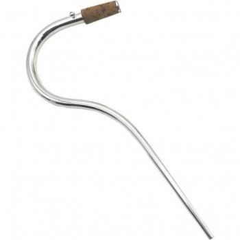 Boquilla de Metal 21,5 cm – Bocal para Saxofón y Clarinete