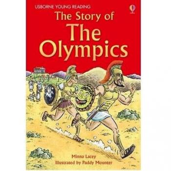 The Story of The Olympics Minna Lacey