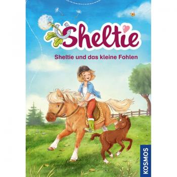 Peter Clover Sheltie