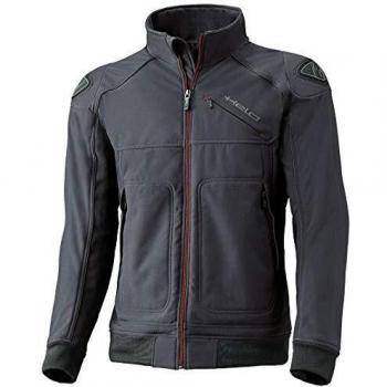 Held's San Remo Jacke Schwarz-Grau 2XL