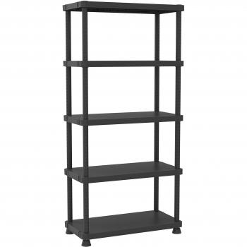Terry Store‑Age 9045/5C – Mobile a 5 Livelli (L90 × P45 × H187,5)