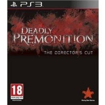 Deadly Premonición: Versión Exclusiva del Director – PS3