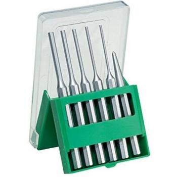 Stahlwille Punch and Centering Tool Set
