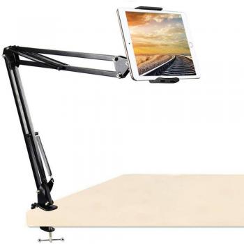 Brazo Ajustable 360° para Dispositivos Apple (iPhone/iPad)