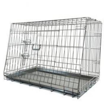 ST SWPET16 Foldable Angled Pet Box – 76×56×54 cm