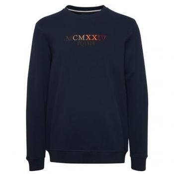 FQ1924 FQWilliam Pullover grau