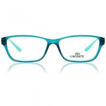 Lacoste L3803B occhiali unisex a temple rose phospho