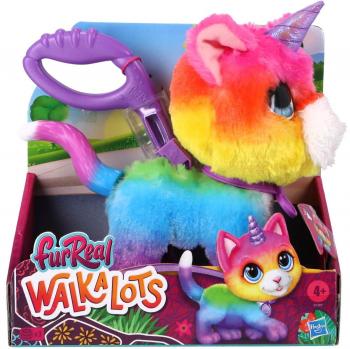 FurReal Wandelende Eenhoorn Kat