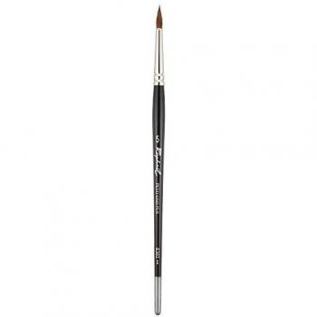 Raphaël pincel redondo N°5 gris extra puro serie 8383