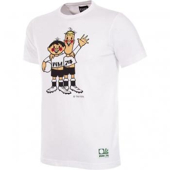 Maglietta Copa Mascotte Germania 1974