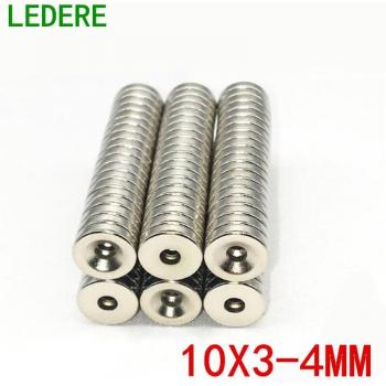 Super Strong Neodymium Magnet Ring