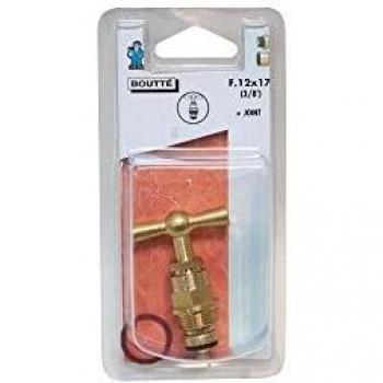 BOUTTE Tête de Robinet d'arrêt 12x17 Référence 1134426