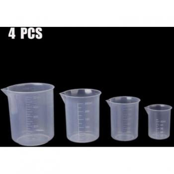 Kunststoff-Messkrug 50-500ml