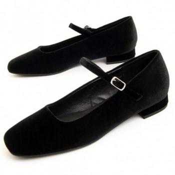 Montevita Ballerina Balera 3 – Schwarz – EU 38