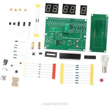 7V-9V Frequency Counter DIY Kit
