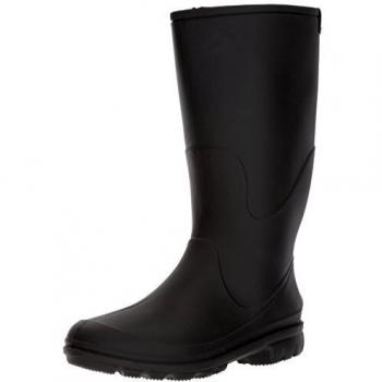 Damen Gummistiefel Kamik – Schwarz, 41, Komfort & Leichtigkeit