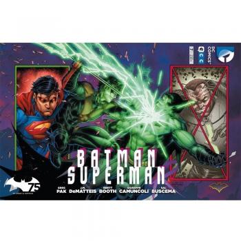 Batman/superman núm. 07