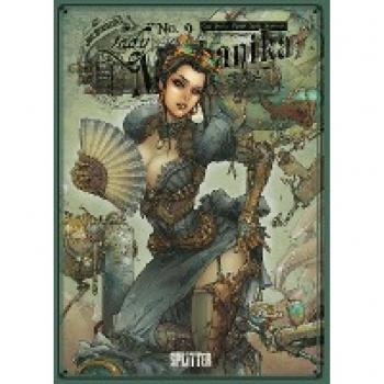 Benitez, Joe: Lady Mechanika Collector's Edition 2