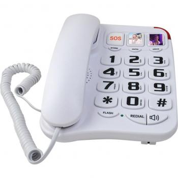 Tele Nurse Call System for Seniors with Emergency Functionality