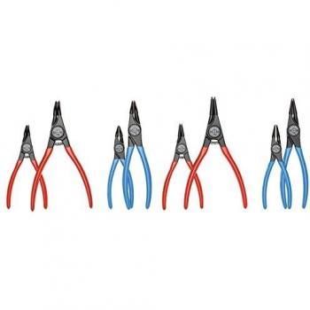 Surtido de 8 Alicates Circlip GEDORE S 8028 (2148692)