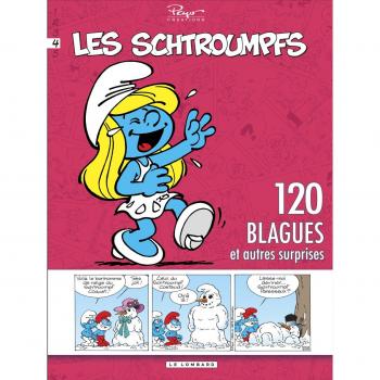 Schtroumpfs (120 Blagues)