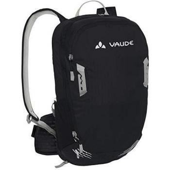 VAUDE Aquarius 6+3 Mochila Unisex Adulto Negro (Black / Dove)