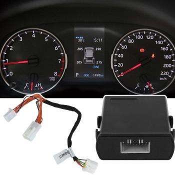 RAV4 Tableau Numérique TPMS