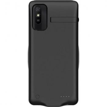 6800mAh Portable Charging Cover for Xiaomi Redmi 9A